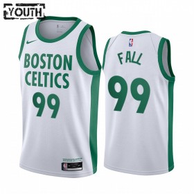 Canotte Bambino Boston Celtics Tacko Fall 99 2020-21 City Edition Swingman